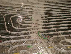 永登清洗地暖价格优惠