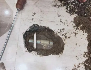 永登卫生间测漏水