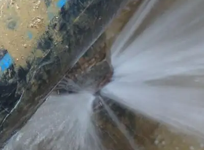 永登卫生间测漏水施工步骤
