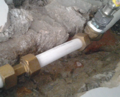 永登水管维修价格明细