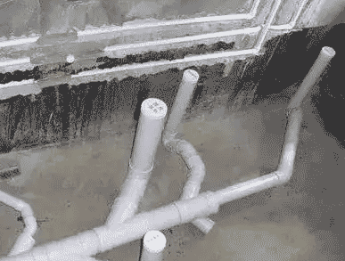 永登卫生间测漏水的原理